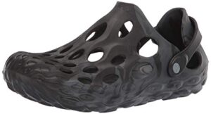 merrell men's hydro moc water shoe, black, 12