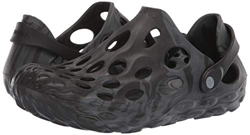 Merrell Men's Hydro MOC Water Shoe, Black, 12