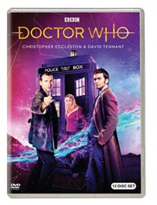 doctor who: the christopher eccleston & david tennant collection [dvd]