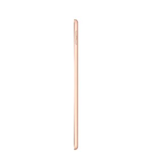 Apple 9.7in iPad (6th Generation, 128GB, Wi-Fi + 4G LTE, Gold) (Renewed)