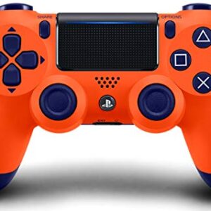 DualShock 4 Wireless Controller for PlayStation 4 - Sunset Orange