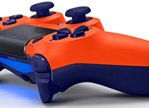 DualShock 4 Wireless Controller for PlayStation 4 - Sunset Orange