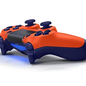 DualShock 4 Wireless Controller for PlayStation 4 - Sunset Orange