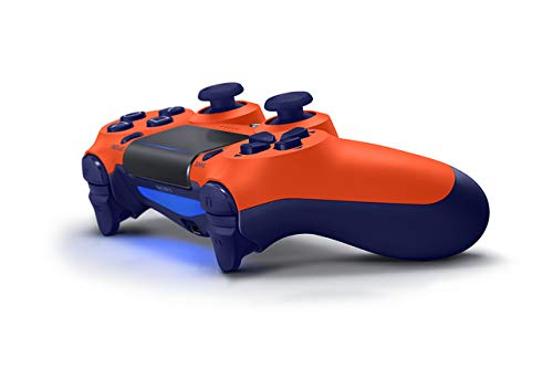 DualShock 4 Wireless Controller for PlayStation 4 - Sunset Orange