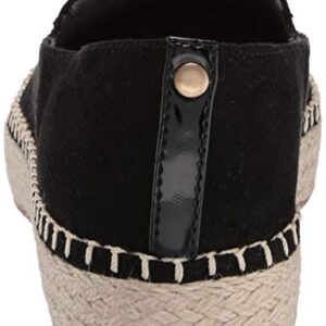 Dr. Scholl's Shoes Women's Find Me Loafer, Black Microfiber, 9 M US