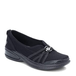 BZees Women's, Niche Slip-On Black