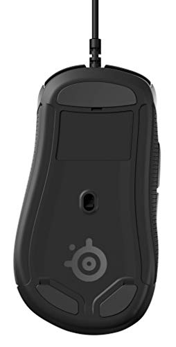 SteelSeries Rival 310 - Optical Gaming Mouse - RGB Illumination - 6 Buttons, Rubber Sides - On-Board Memory - PUBG