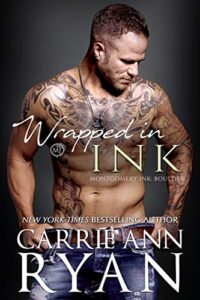 wrapped in ink (montgomery ink: boulder book 1)
