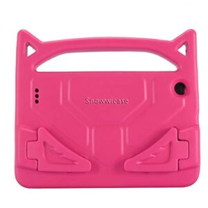 all-new fire 7 case, fire 7 2017 case (pink)