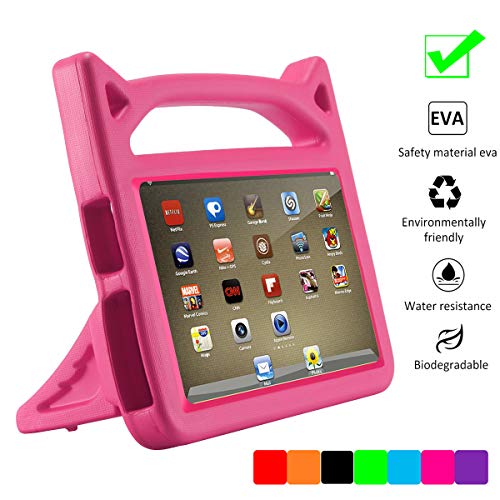 All-New Fire 7 Case, Fire 7 2017 Case (Pink)