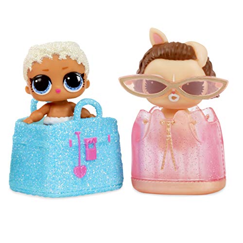 L.O.L. Surprise! Lils with Lil Pets Or Sisters - 2 Pack