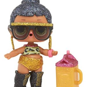L.O.L. Surprise Bling Series with Glitter Details & Doll Display, Multicolor