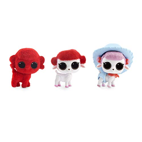 L.O.L. Surprise! Fuzzy Pets with Washable Fuzz Series 2