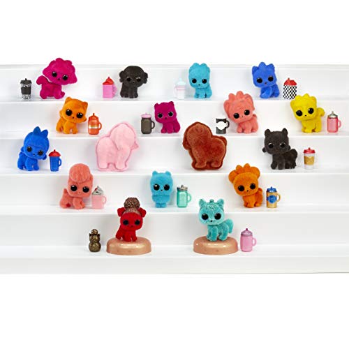 L.O.L. Surprise! Fuzzy Pets with Washable Fuzz Series 2