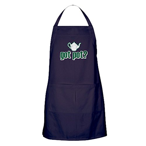 Royal Lion Apron (Dark) Got Pot Marijuana Dispensary 420