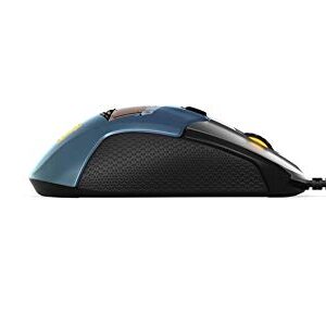 SteelSeries Rival 310 PUBG Edition Gaming Mouse - 12,000 CPI TrueMove3 Optical Sensor - Split-Trigger Buttons - RGB Lighting