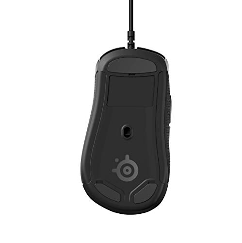 SteelSeries Rival 310 PUBG Edition Gaming Mouse - 12,000 CPI TrueMove3 Optical Sensor - Split-Trigger Buttons - RGB Lighting