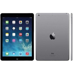 Apple iPad Air 16GB WiFi Tablet - Space Gray (Renewed)