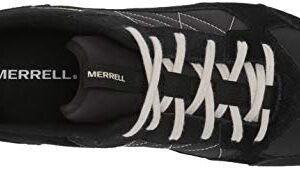 Merrell Men's Alpine Sneaker, Black, 10