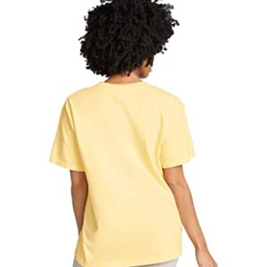 Comfort Colors Adult Short Sleeve Tee, Style 1717, Butter, Medium