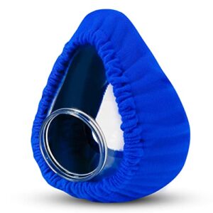 resplabs cpap mask liners - full face cpap masks sleepliners, universal - 4 pack