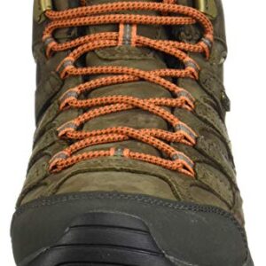 Merrell Men's Moab 2 Prime MID Waterproof Hiking Boot, Canteen, 12