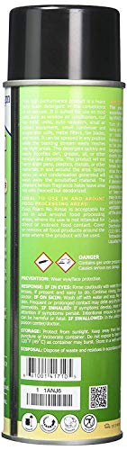 Nu-Calgon 4171-75 Evap Foam No Rinse Evaporator Coil Cleaner, 18 oz. (4-(Pack))