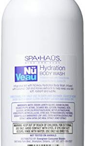 Spa Nu Veau Body Wash Hydrating, 32 Fluid Ounce