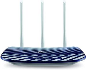tp-link archer-c20-rb ac750 dual band wi-fi router - certified refurbished