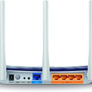 TP-Link Archer-C20-RB AC750 Dual Band Wi-Fi Router - Certified Refurbished