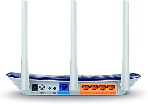 TP-Link Archer-C20-RB AC750 Dual Band Wi-Fi Router - Certified Refurbished