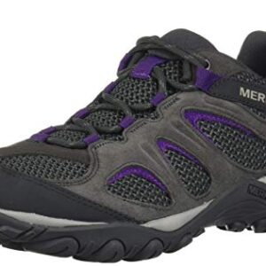 Merrell Women's Yokota 2 Hiking Shoe, Granite, 8