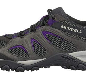 Merrell Women's Yokota 2 Hiking Shoe, Granite, 8