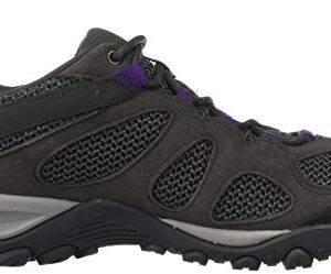 Merrell Women's Yokota 2 Hiking Shoe, Granite, 8