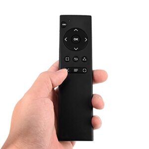 Ciglow Remote Control 2.4Ghz Wireless Media Controller for Sony Playstation 4 PS4 DVD with USB Receiver.