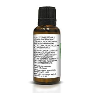 Ethereal Nature 100% Pure Oil, Tea Tree, 1.01 fl. oz.