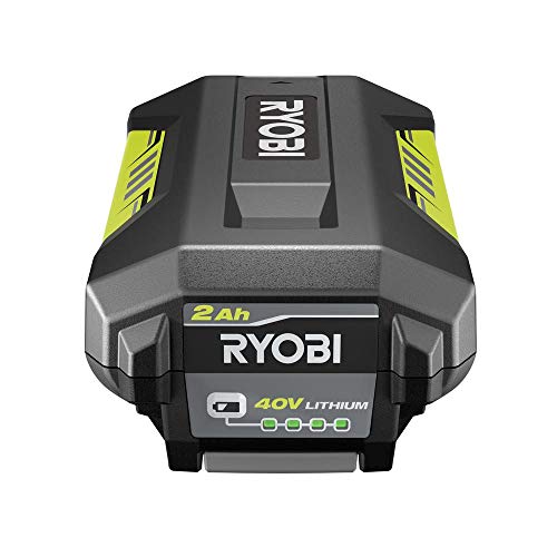 RYOBI 40-Volt Lithium-Ion 2.0 Ah Battery