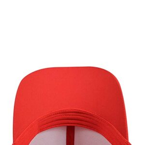 Branded Sports Merchandising B.V. Scuderia Ferrari F1 Red Carbon Hat