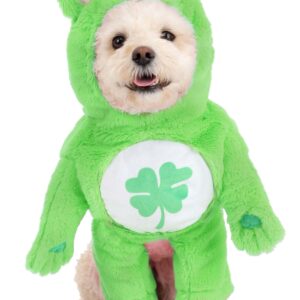 Good Luck Bear Dog Care Bears Costume M