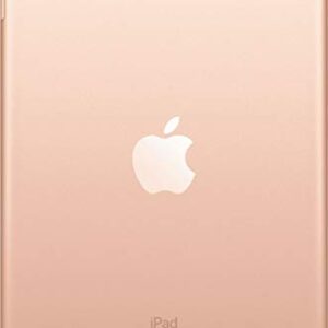 Apple iPad Mini 5-256GB - WiFi - Gold (Renewed Premium)