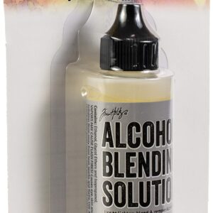 Tim Holtz Alcohol Ink Blending Solution 2oz 12/Pkg, 12 Pack