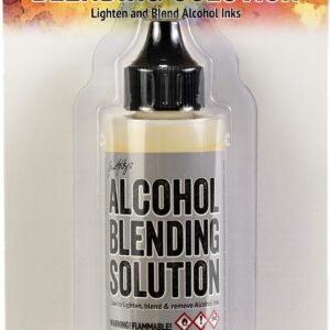 Tim Holtz Alcohol Ink Blending Solution 2oz 12/Pkg, 12 Pack