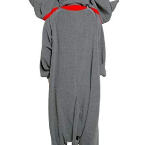 SAZAC Cerberus Kigurumi - Onesie Jumpsuit Halloween Costume