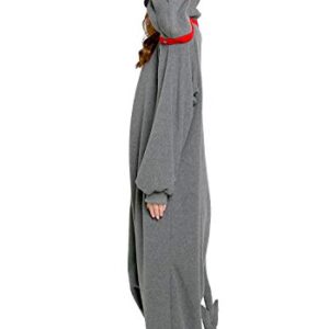 SAZAC Cerberus Kigurumi - Onesie Jumpsuit Halloween Costume