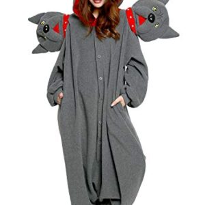 SAZAC Cerberus Kigurumi - Onesie Jumpsuit Halloween Costume