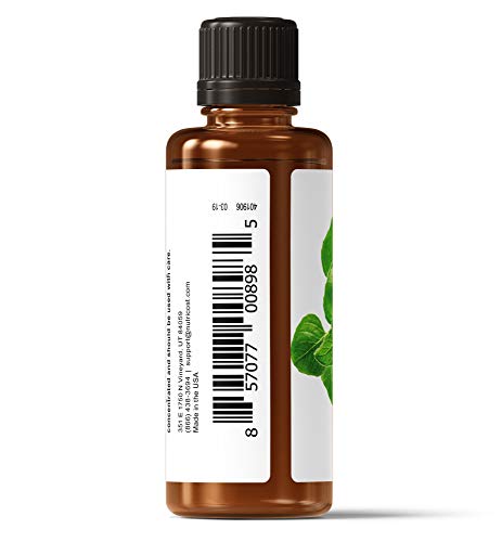 Nutricost Oregano Essential Oil - 100% Pure Oregano Oil - 1 Fl Oz (30 ml)