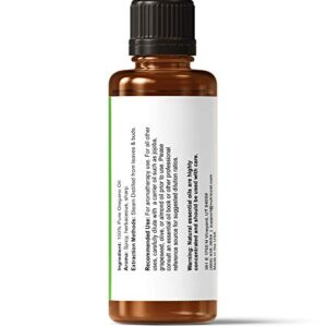 Nutricost Oregano Essential Oil - 100% Pure Oregano Oil - 1 Fl Oz (30 ml)