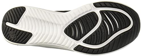 New Balance Women's FuelCore Nergize Sport V1 Sneaker, Black/White, 8