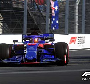 F1 2019 Anniversary Edition - Xbox One