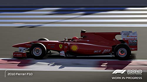 F1 2019 Anniversary Edition - Xbox One